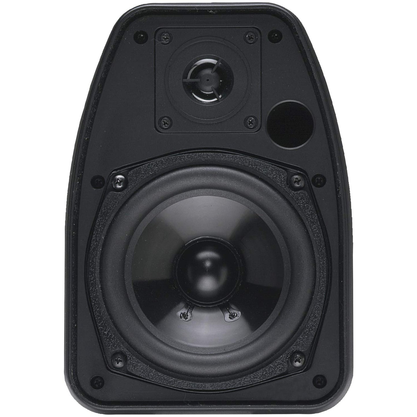 BIC Adatto DV-52si Black - Bocinas (universal, De 2 vías, 2 Texto, 70 - 20000 Hertz, 8 Ohm, 90 decibel)