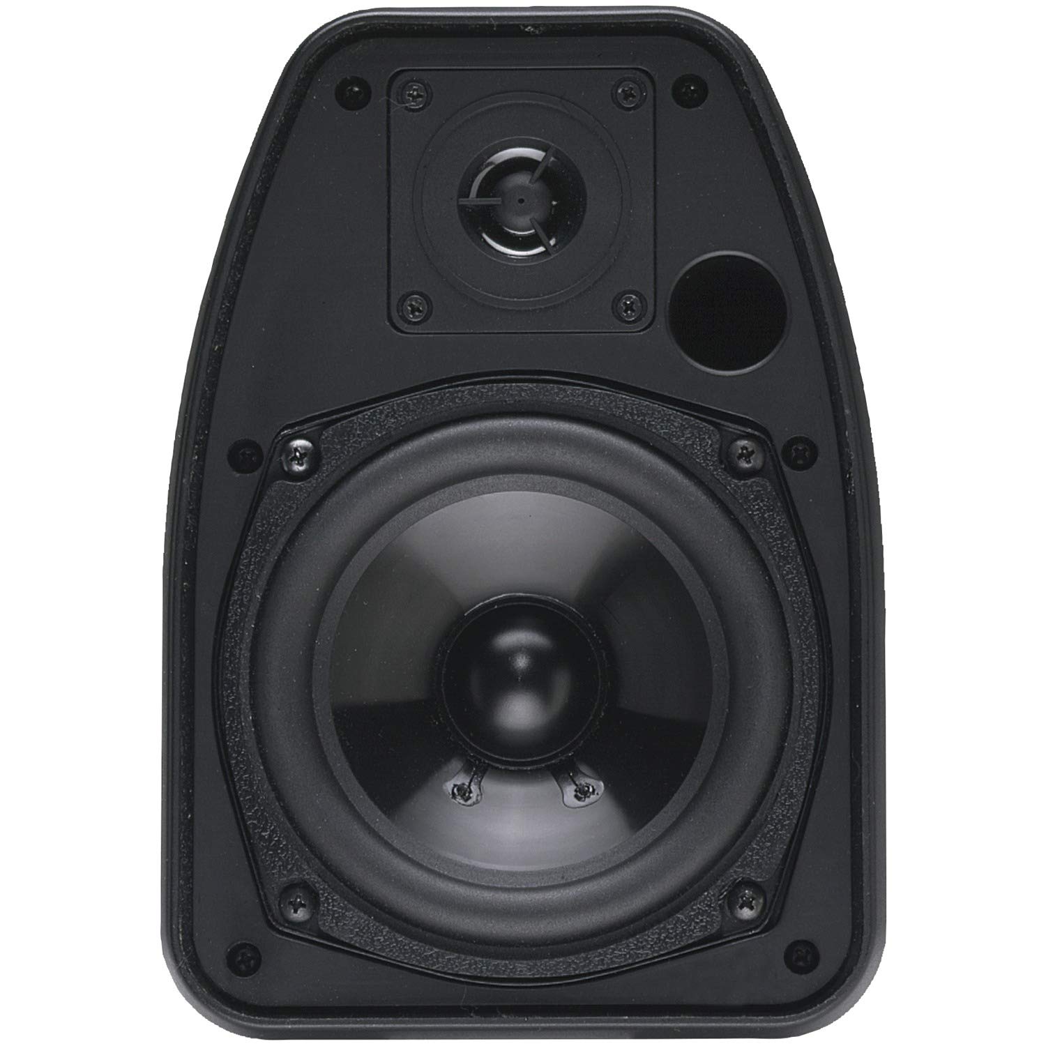 BIC Adatto DV-52si Black - Bocinas (universal, De 2 vías, 2 Texto, 70 - 20000 Hertz, 8 Ohm, 90 decibel)