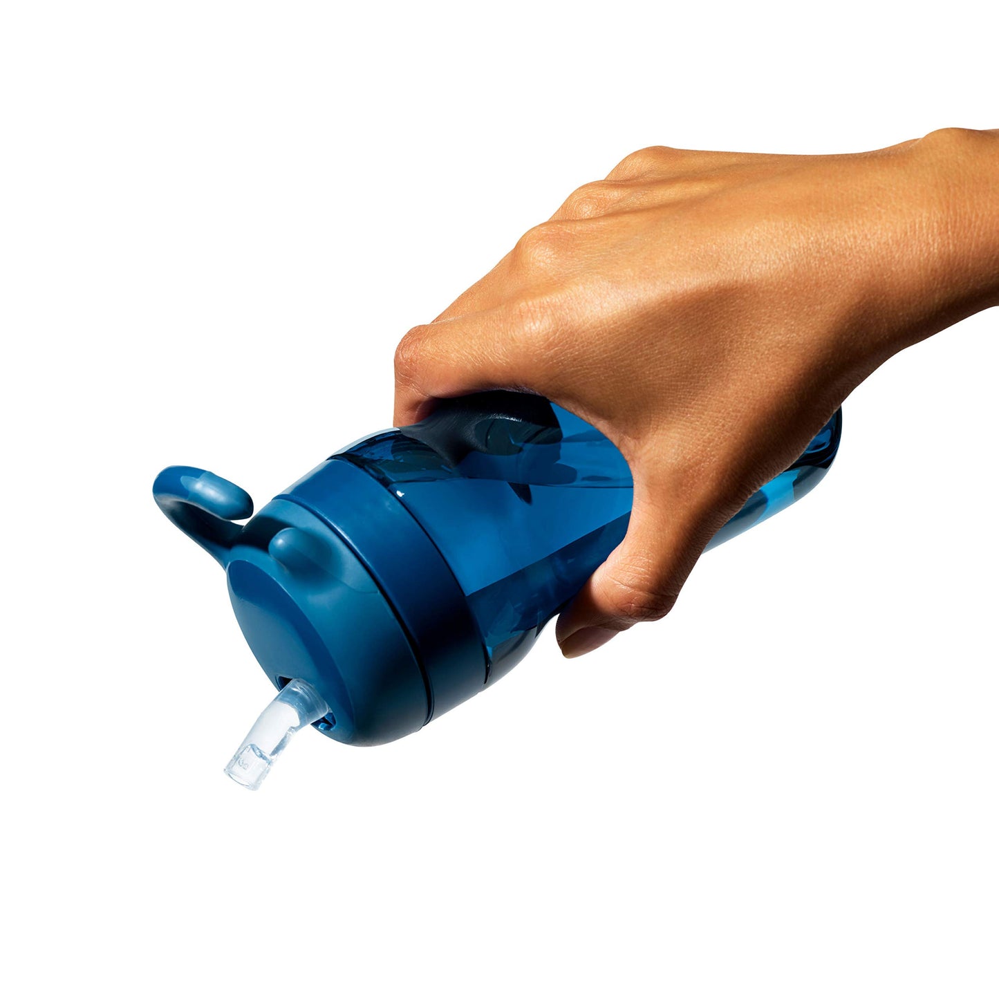 Botella de Agua OXO Tot Azul Marino Adventure