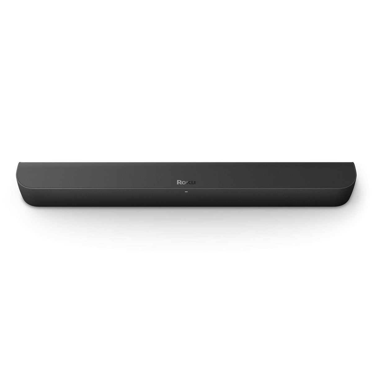 Barra de Sonido Inteligente Roku Negro con Reproductor Multimedia 4K/HD/HDR y Control de Voz Roku