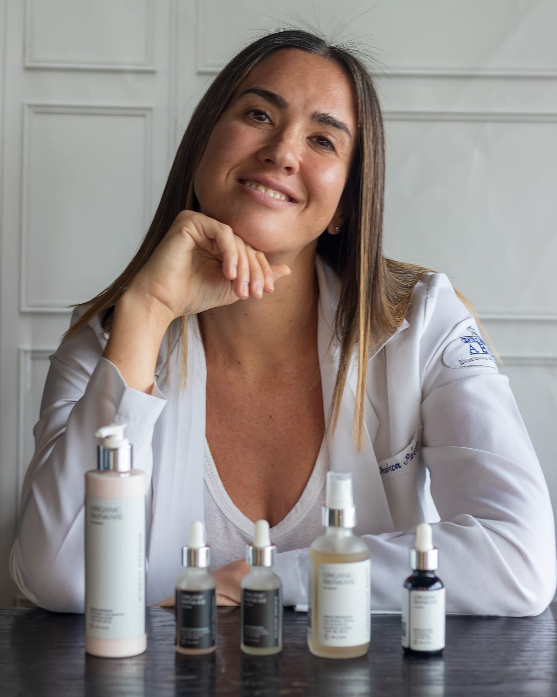 ORGANIC SKINKARE BY DERMANK Suero Anti-Acné | Suero Facial Orgánico| Ácido Salicílico 1% | Ácido Lactico 1% | Reduce Espinillas y Minimiza Poros | Seborregulador | Ayuda en el Tratamiento y Prevención de Acné | Suero contra espinillas - 30ml | Facial Moon
