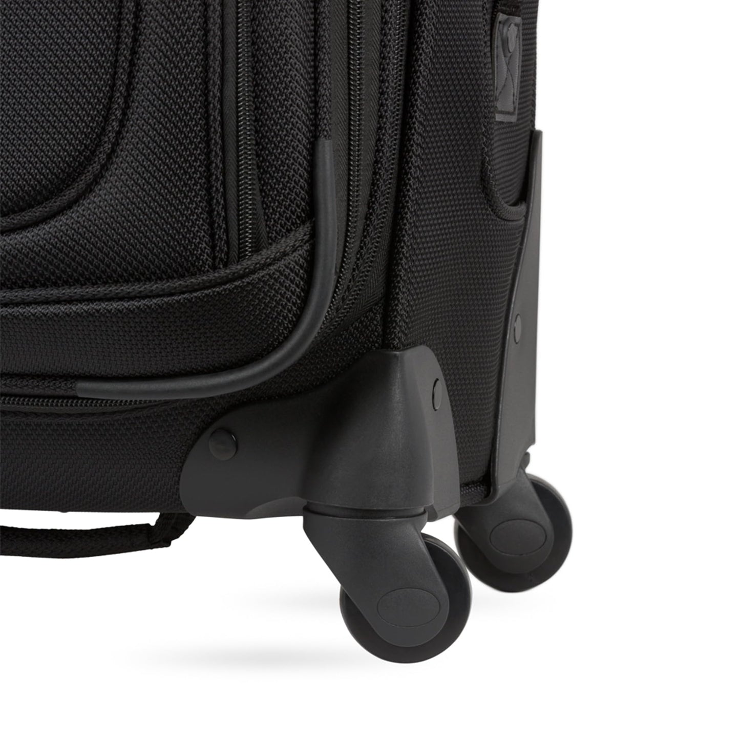 Equipaje Expandible SwissGear Sion Negro Carry-On 21 Pulgadas