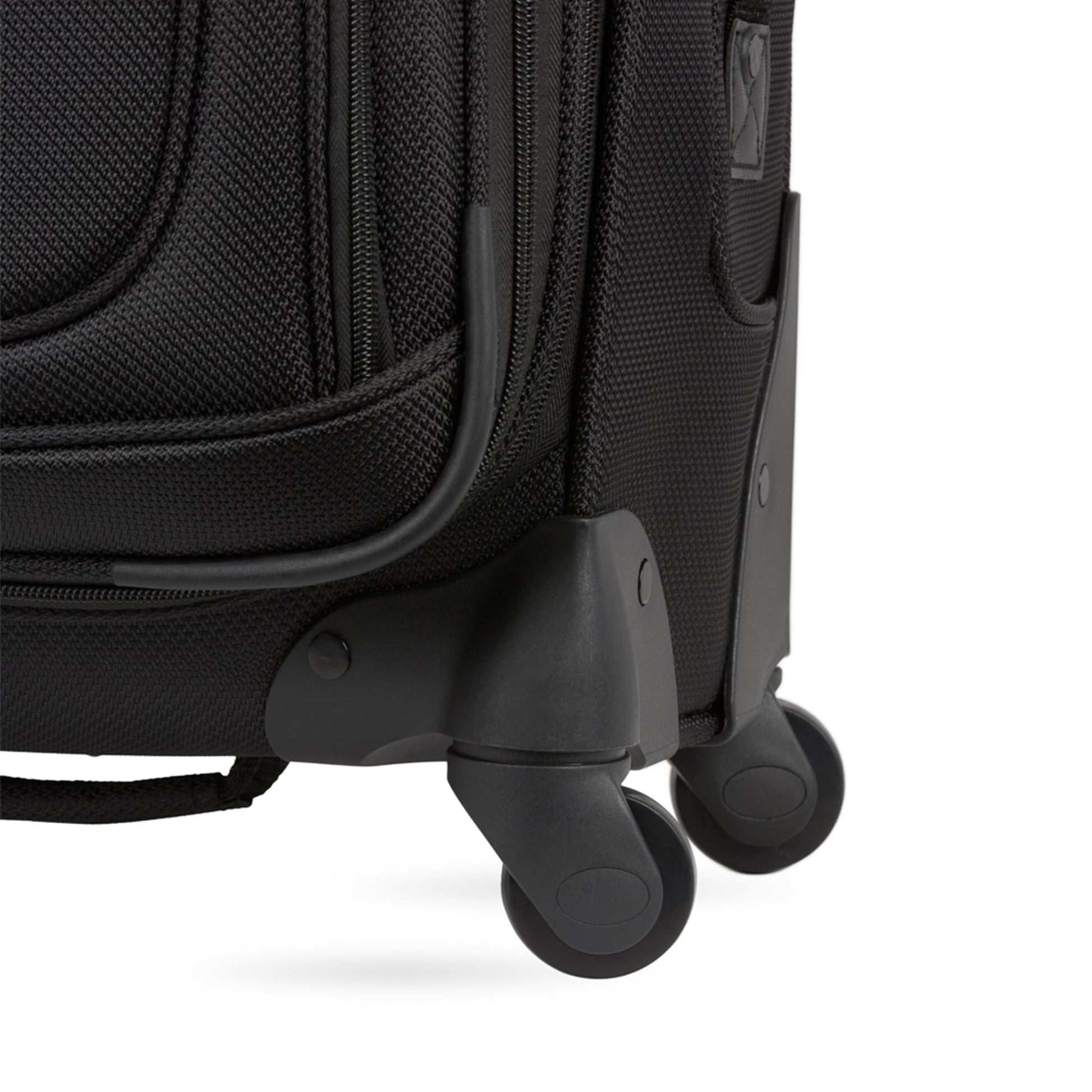 Equipaje Expandible SwissGear Sion Negro Carry-On 21 Pulgadas