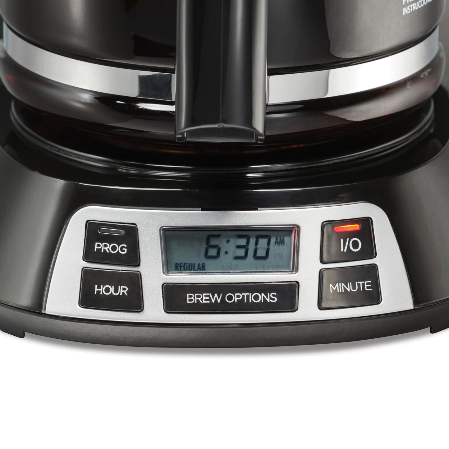 Cafetera Programable Hamilton Beach 49630