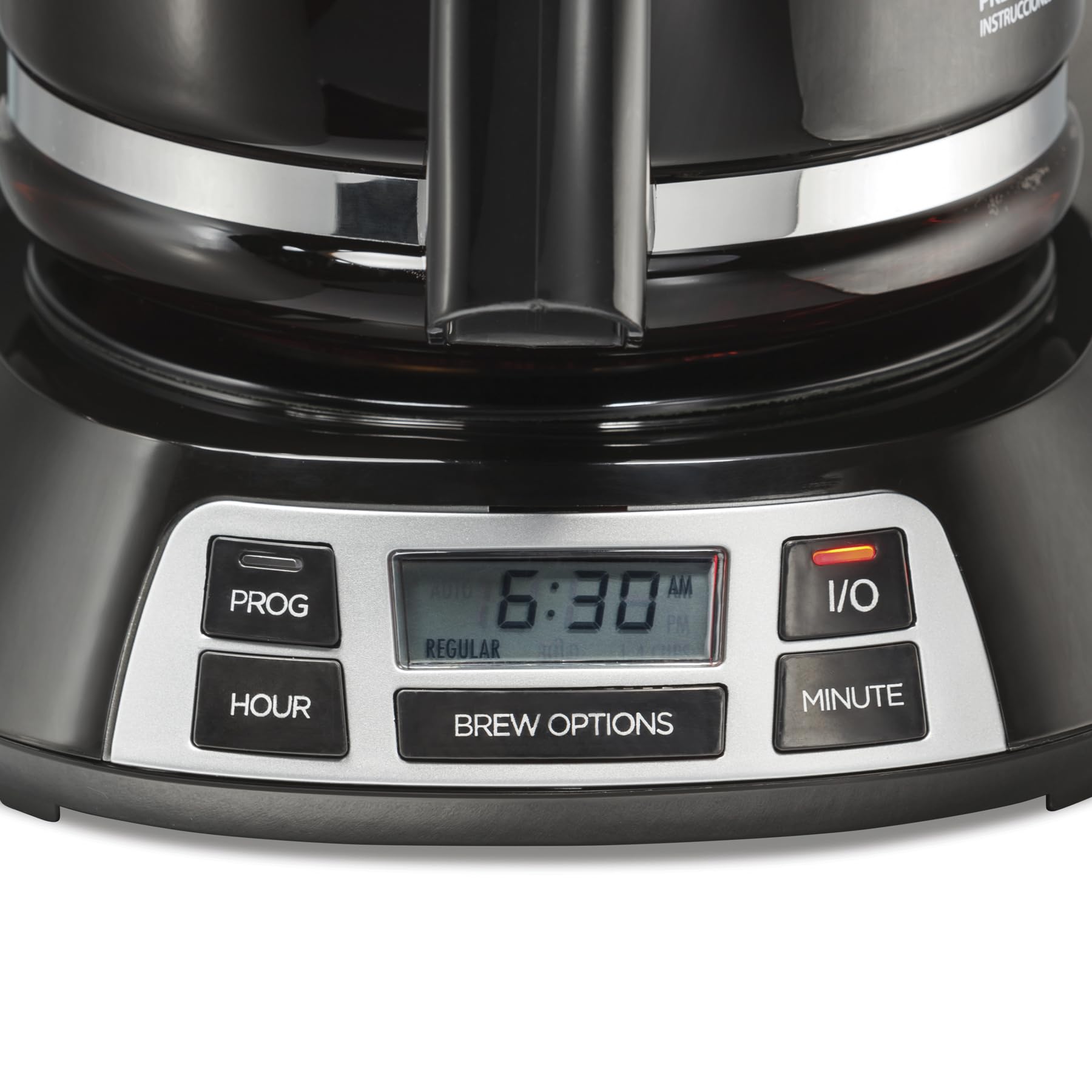 Cafetera Programable Hamilton Beach 49630