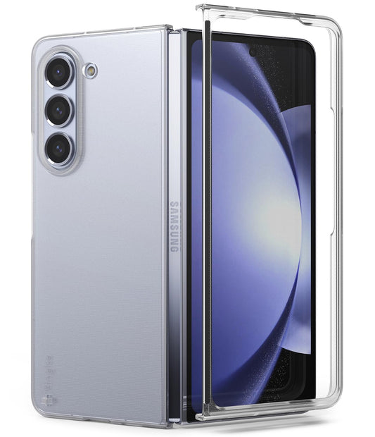 Funda Slim Ringke Mate Transparente Anti Huella para Samsung Galaxy Z Fold 5 5G