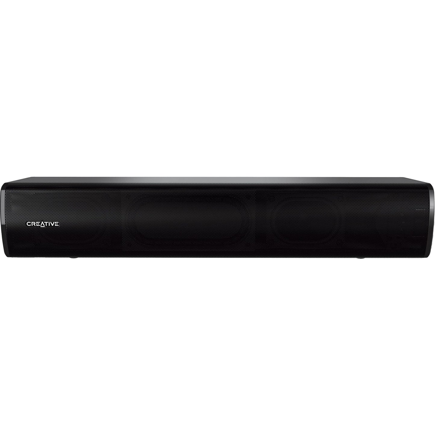 Creative Stage Air V2 2.0 Altavoz portátil con Barra de Sonido Bluetooth - 10 W RMS - Negro (reacondicionado)