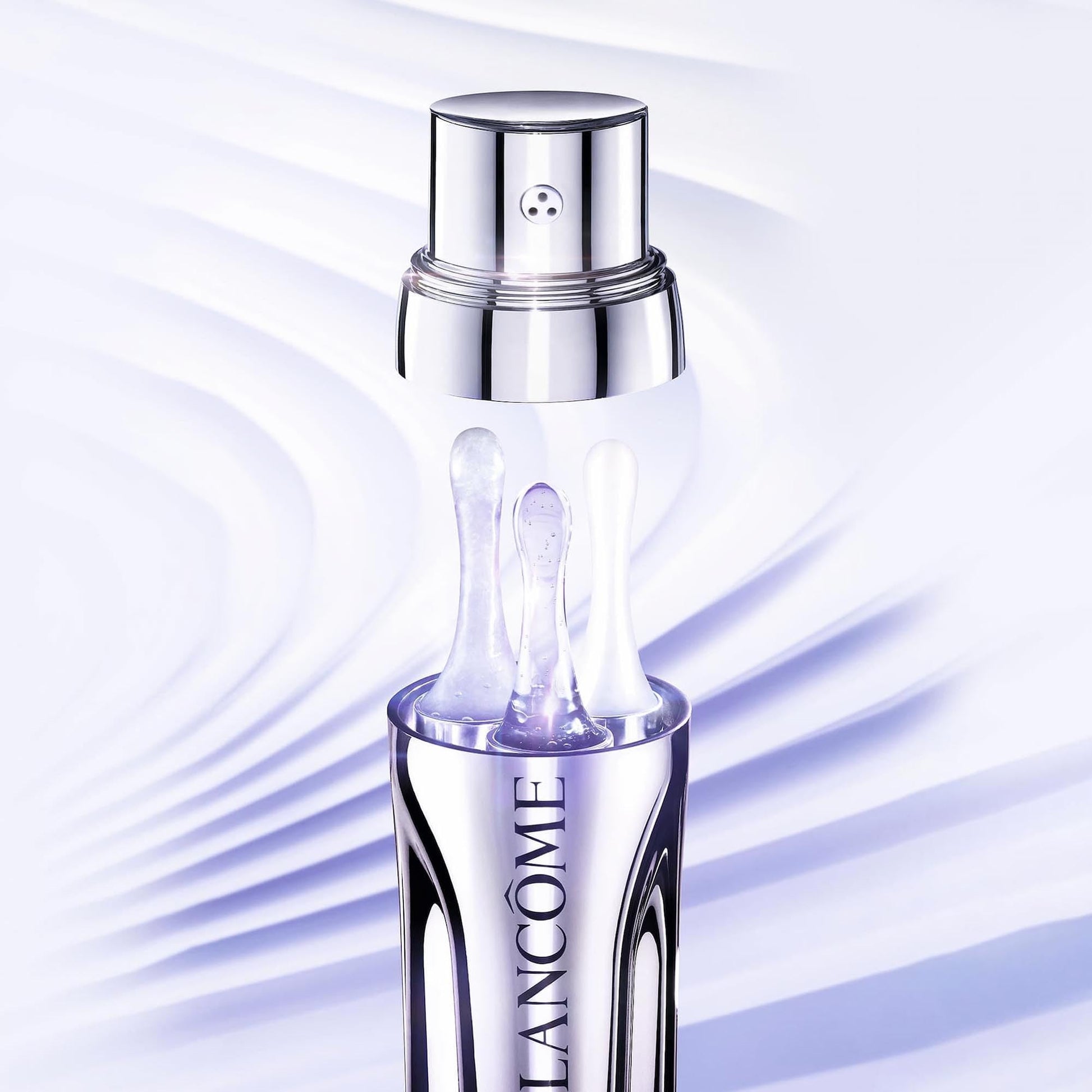 Lancôme, Rénergie, Set de Regalo, Suero Triple Serum Rénergie 50 ml + Crema Génifique Para Contorno de Ojos 5 ml + Suero Advanced Génifique 7 ml + Crema de Noche Rénergie Multi-Lift 15 ml, Hidrata y Elimina Imperfecciones, 4 Piezas