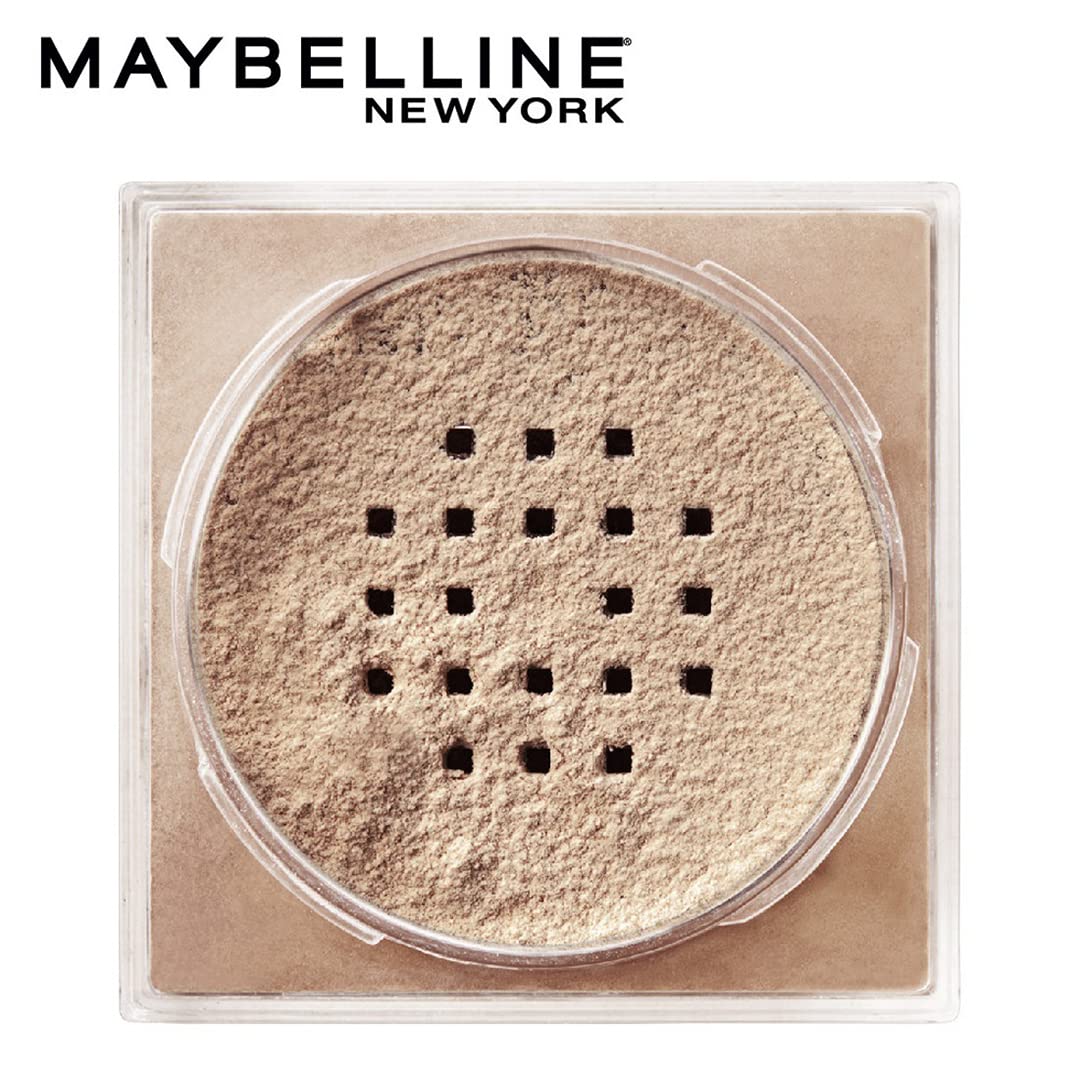Polvo de Maquillaje Maybelline Medium Fit Me Loose Powder 20 g