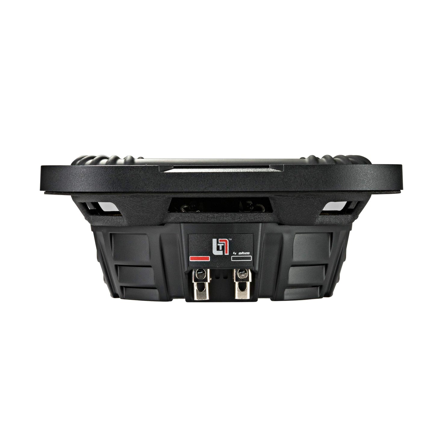 KICKER 46L7T84 L7T L7-Thin 8-Pulgadas (20cm) Subwoofer, Bobina de Voz Dual, 4-Ohm, 350 Vatios