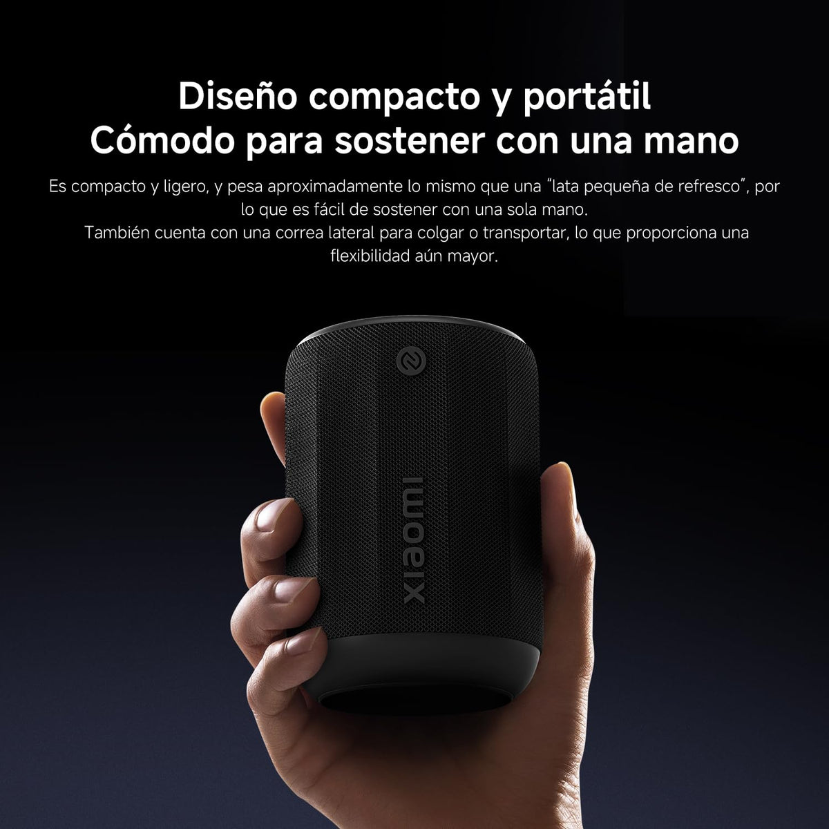 Bocina Bluetooth Xiaomi Mini Bluetooth 5.3