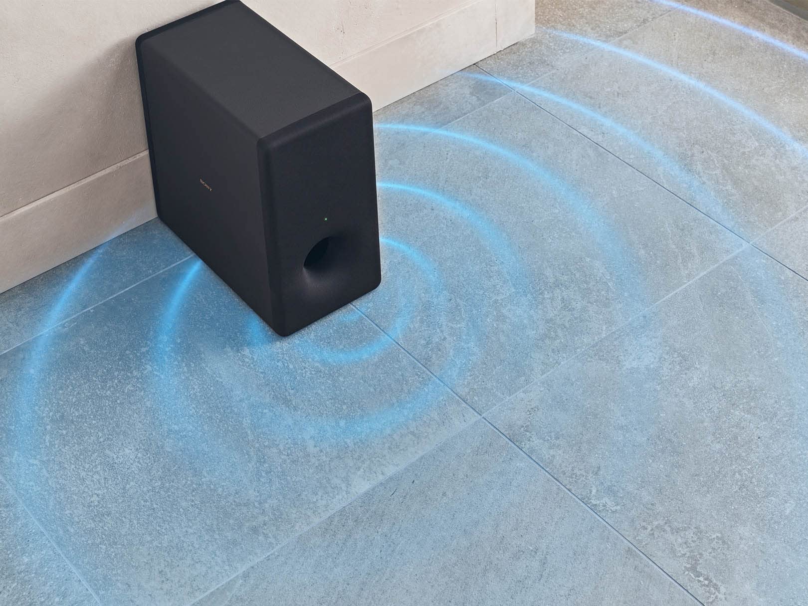 Sony Subwoofer inalámbrico Adicional SA-SW3 de 200W Modelo 202