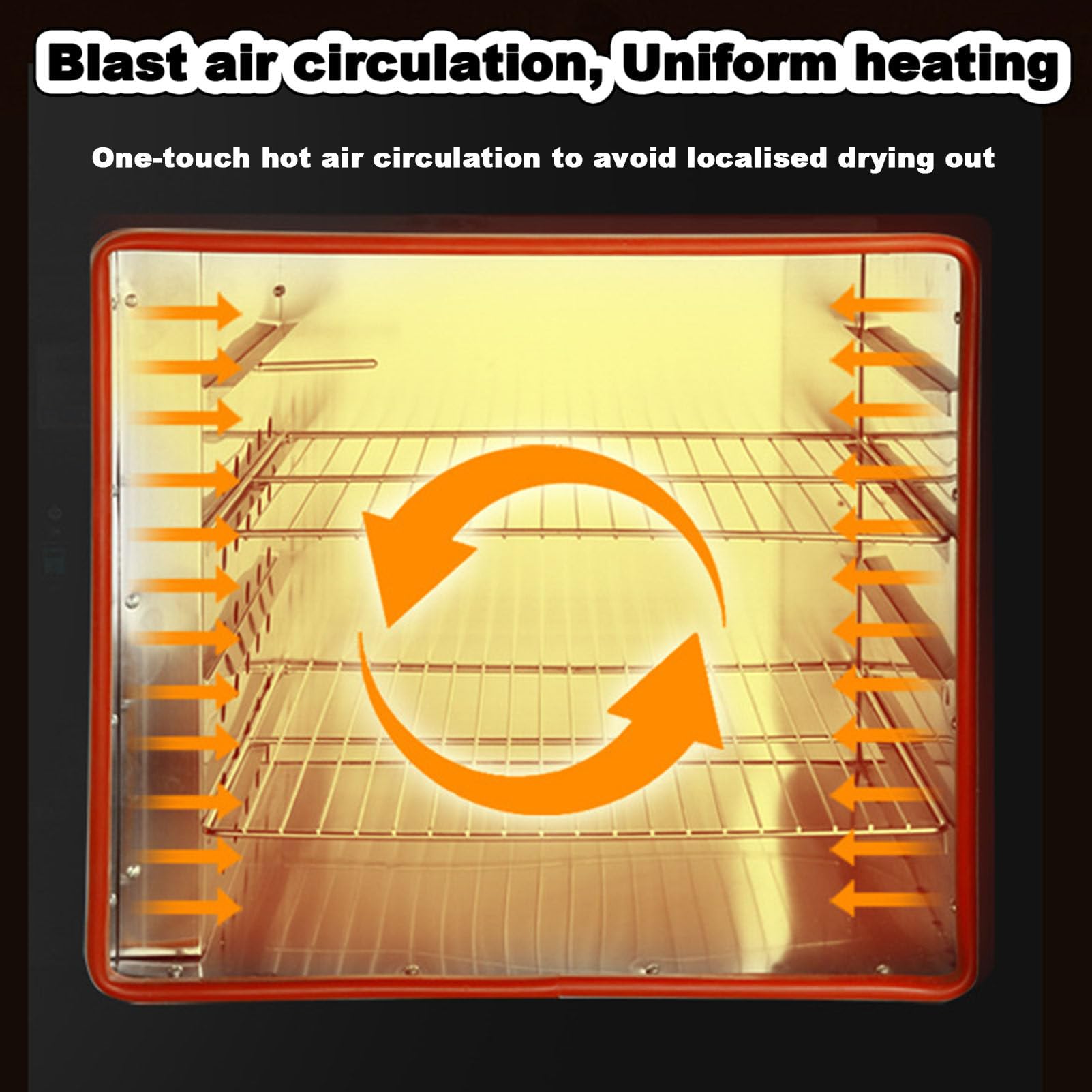 Horno de secado al vacío, horno de secado y calentamiento de laboratorio de 15.6L con calibre de vacío y controlador digital, laboratorio industrial de temperatura constante de secado ,Galvanized