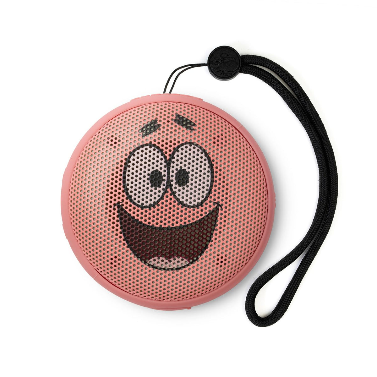 Altavoz Bluetooth Impermeable Speaqua Cruiser Patrick Spongebob Portátil para Exteriores