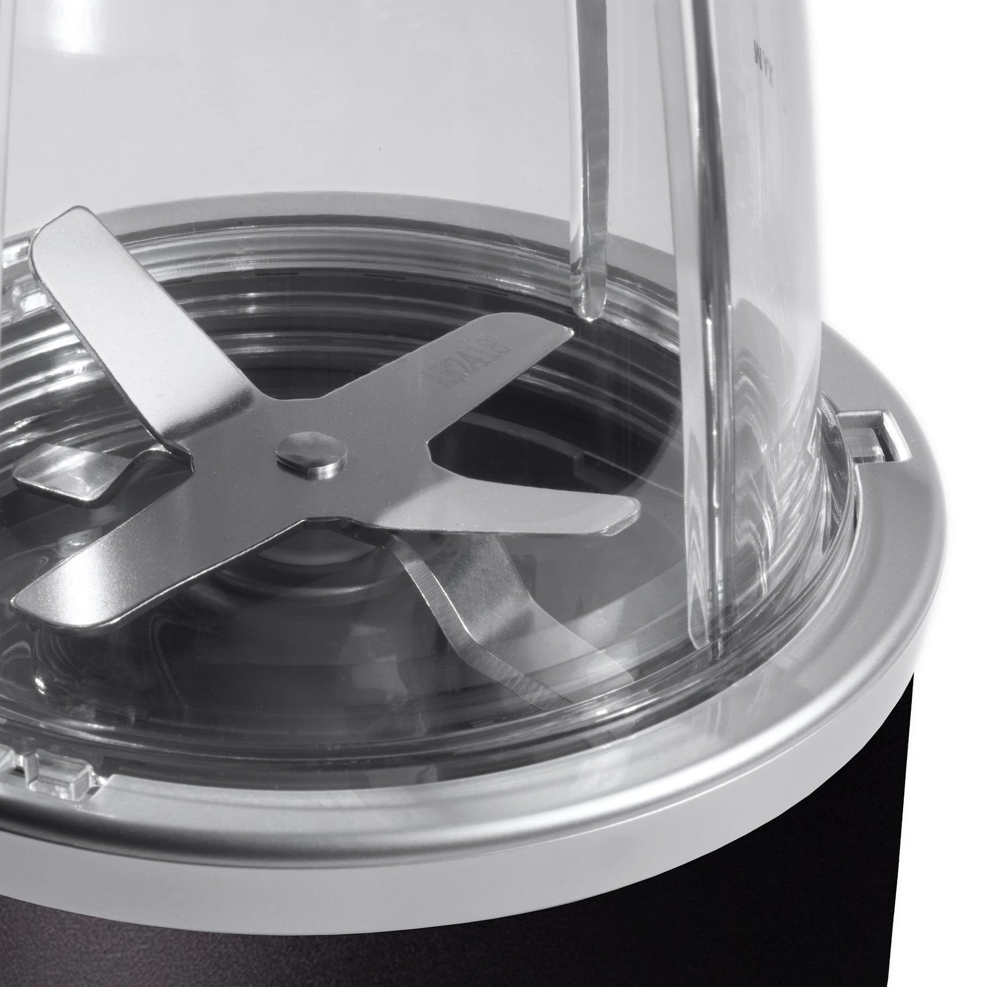 Licuadora Personal Nutribullet Pro+ Negro Mate con Función de Pulso 1200 W