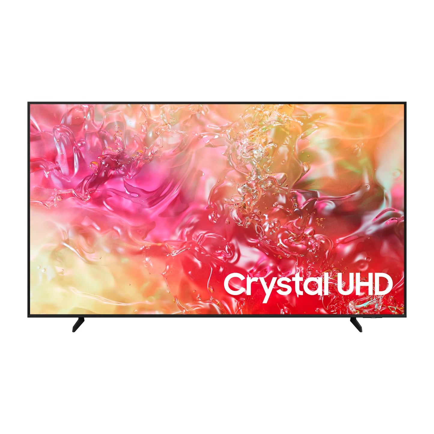 SAMSUNG Pantalla LED Smart TV 75 Pulgadas Crystal 4K UHD UN-75DU7010
