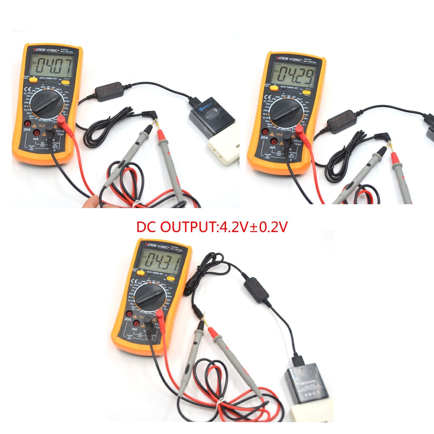 Cable USB 5V ACK-DC40 + DR-40 DC Acoplador NB-6L Batería Analógica para Canon S90 S95 SX530 SX600 SX610 SX700 SX710