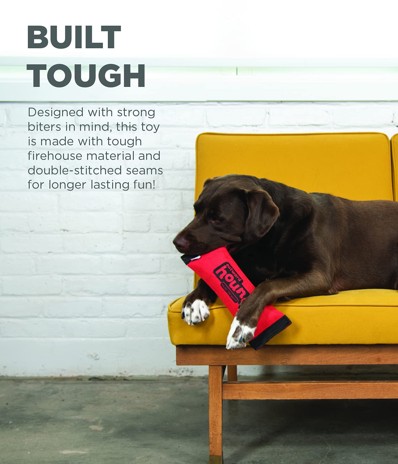 Juguete para Perros Outward Hound Mediano Firehose Fetch