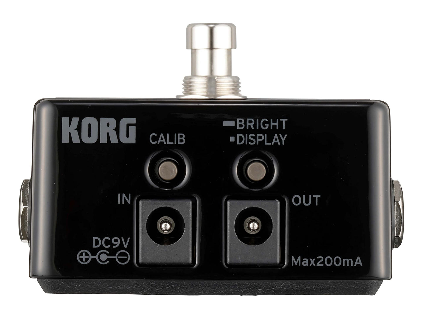 Korg Afinador de Pedal de Guitarra (PBX)