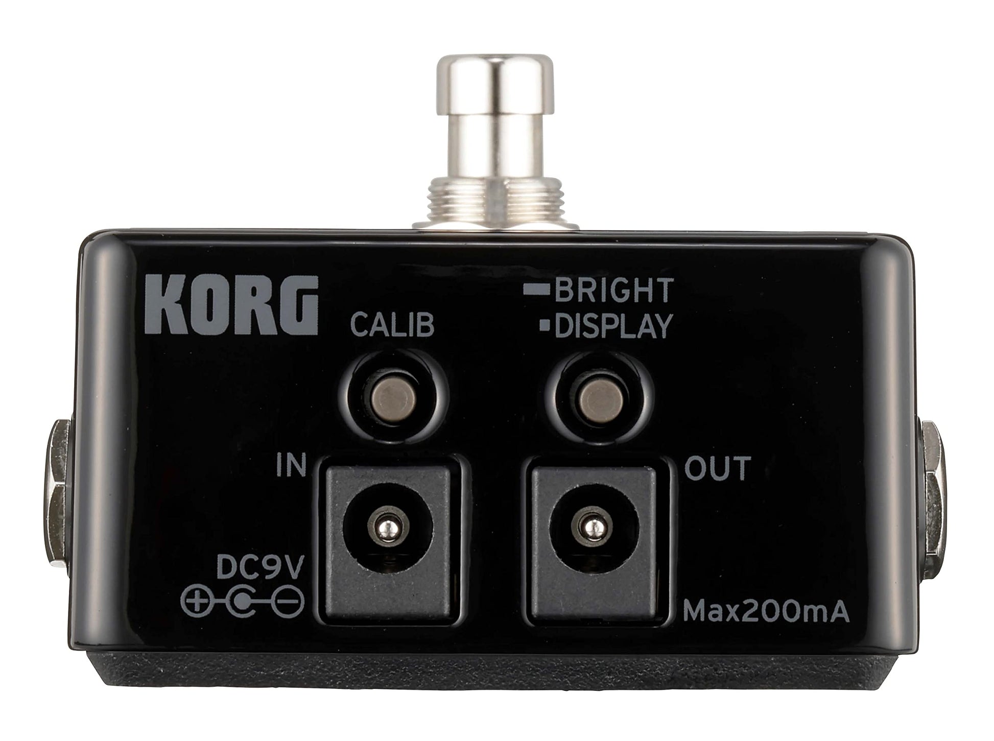 Korg Afinador de Pedal de Guitarra (PBX)