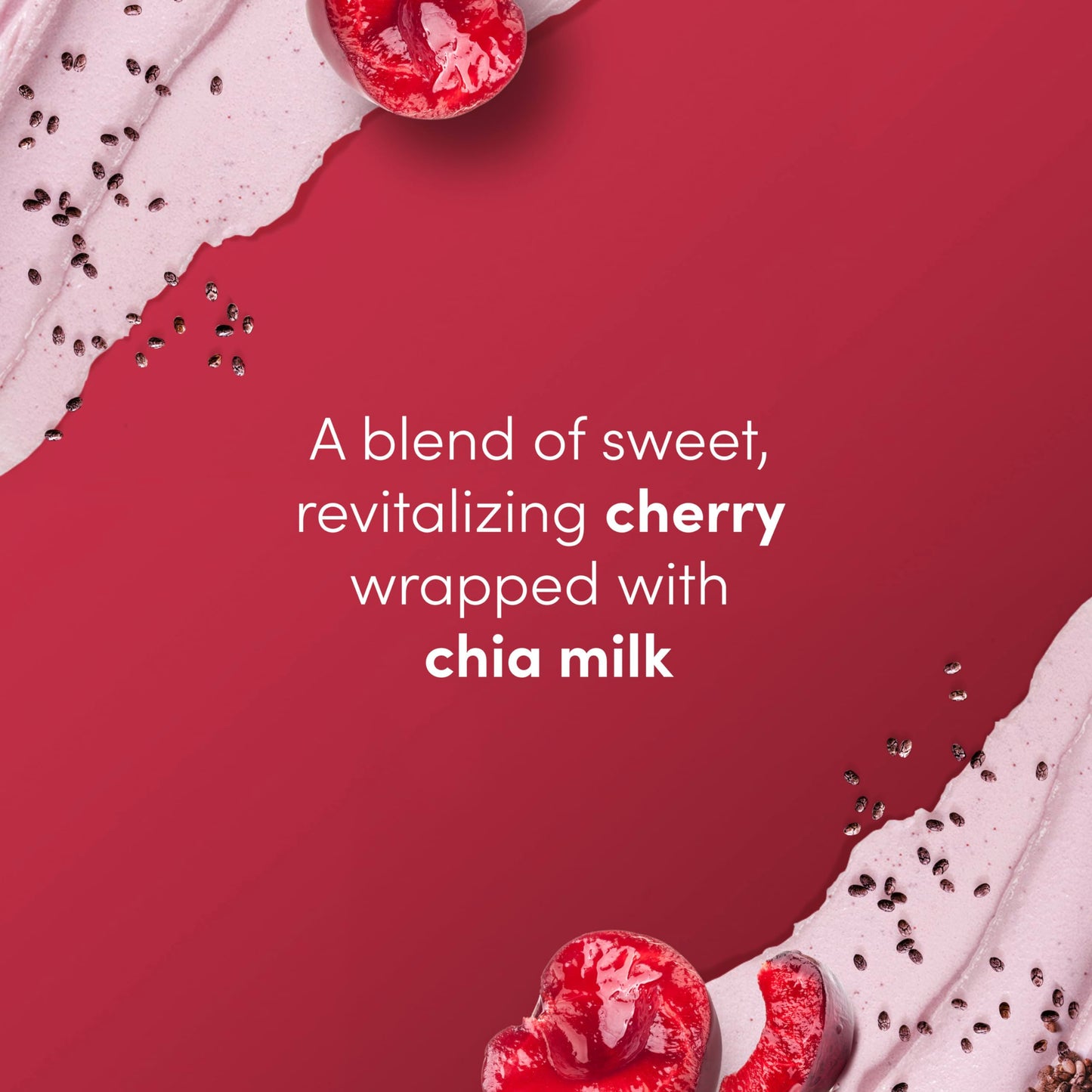 Exfoliante Corporal Dove Crushed Cherries & Chia Milk Con ¼ Crema Humectante Para Piel Revitalizada