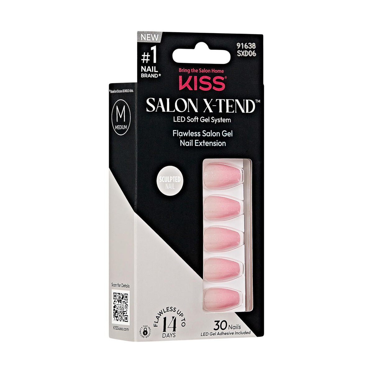 KS Salon X-tend Nails - Detox