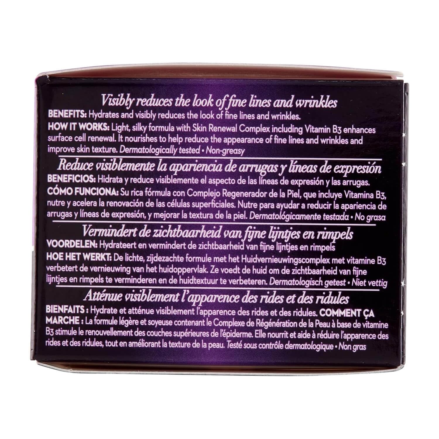 Olay Anti-Wrinkle Firm & Lift SPF 15 40+ Day Cream, 1.7 Ounce