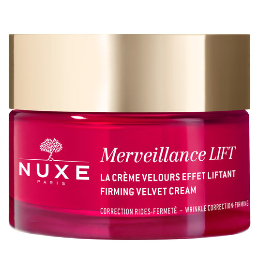 Nuxe Merveillance Lift Firming Velvet Cream by Nuxe for Women - 1.7 oz Cream