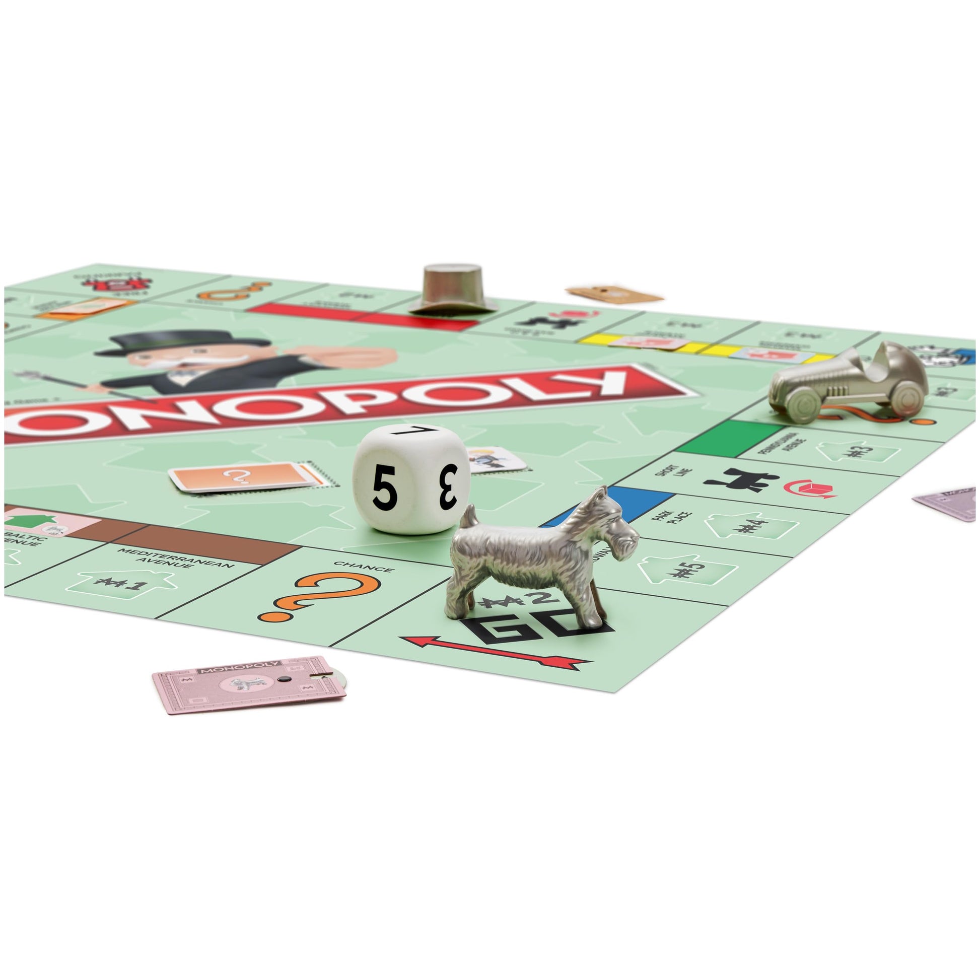 Edición gigante del juego de mesa Monopoly para niños | Juego de mesa para toda la familia | Juegos para exterior, Juegos con tablero, cartas y fichas gigantes, para niños a partir de 6 años
