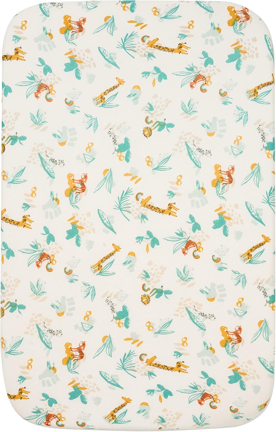 Tutti Bambini - Paquete de iniciación para moisés de noche, 2 sábanas bajeras de algodón orgánico y colcha reversible, artículos esenciales para bebés y recién nacidos, artículos imprescindibles para