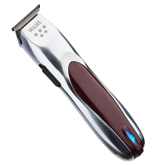 Recortadora de Cabello Wahl Professional Inalámbrica con Cuchilla de Acero Inoxidable