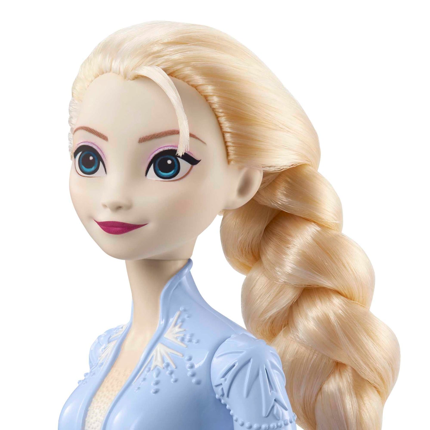 Muñeca Mattel Elsa Viajera Disney Frozen 2 para Niña