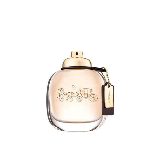 Coach New York Perfume - 1 x 3 oz/90 ml