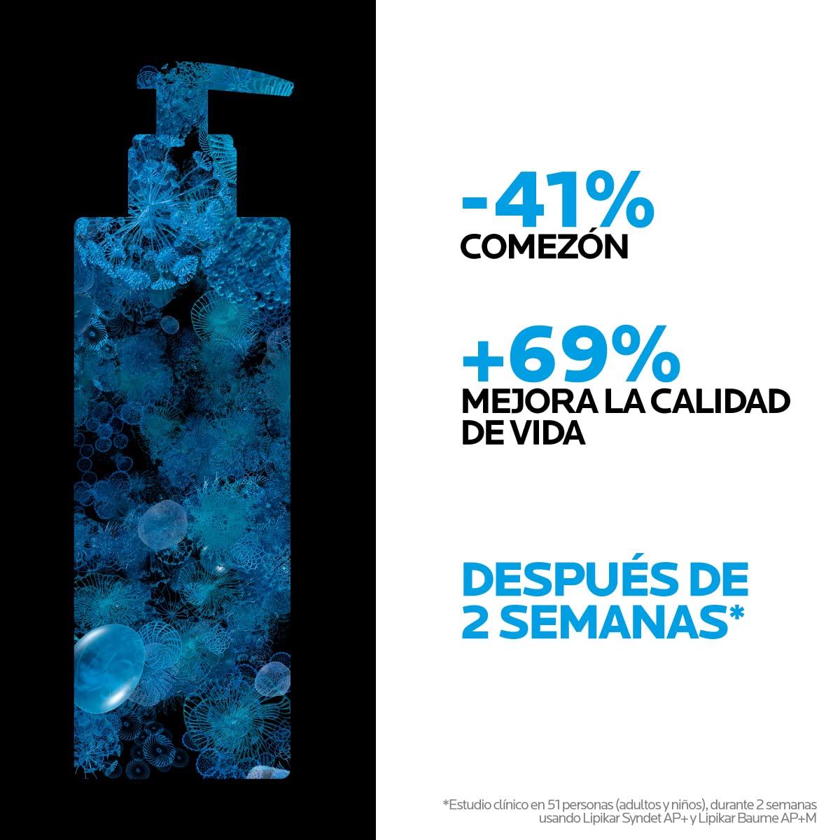 Crema Hidratante La Roche Posay Lipikar Baume AP+M para Piel Seca Extra Seca o con Eczema 400ml