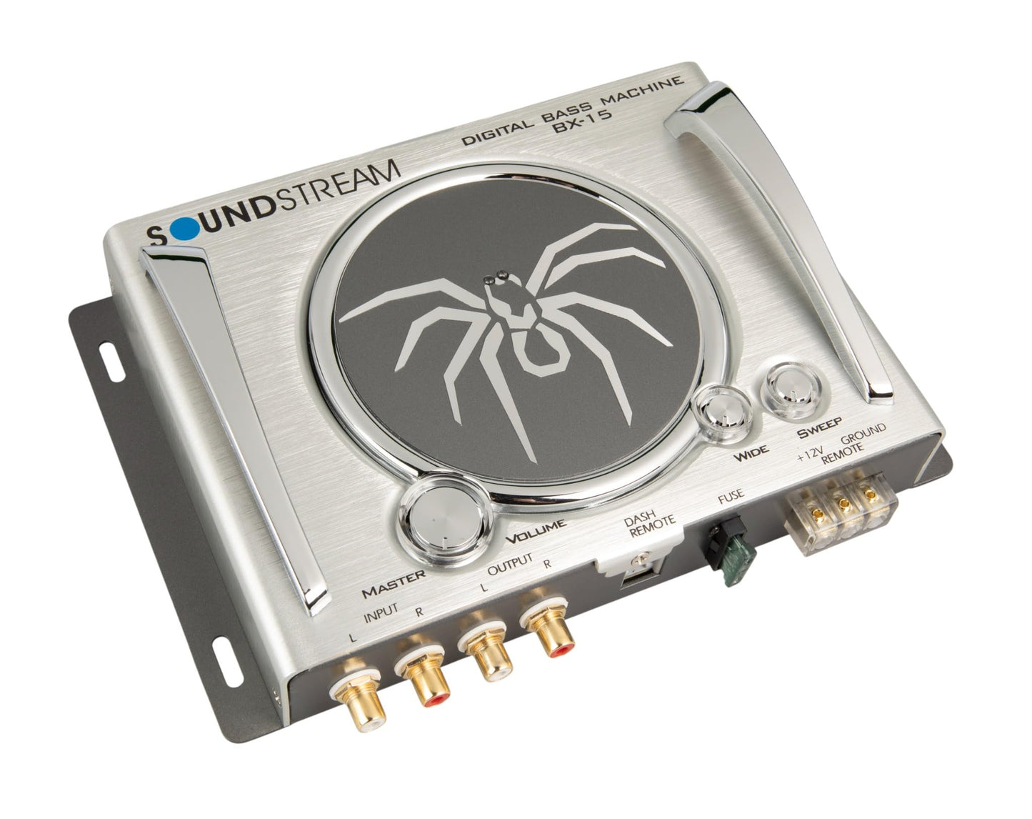 Soundstream BX-15 Bass Maximizer and Bass Restoration Processor