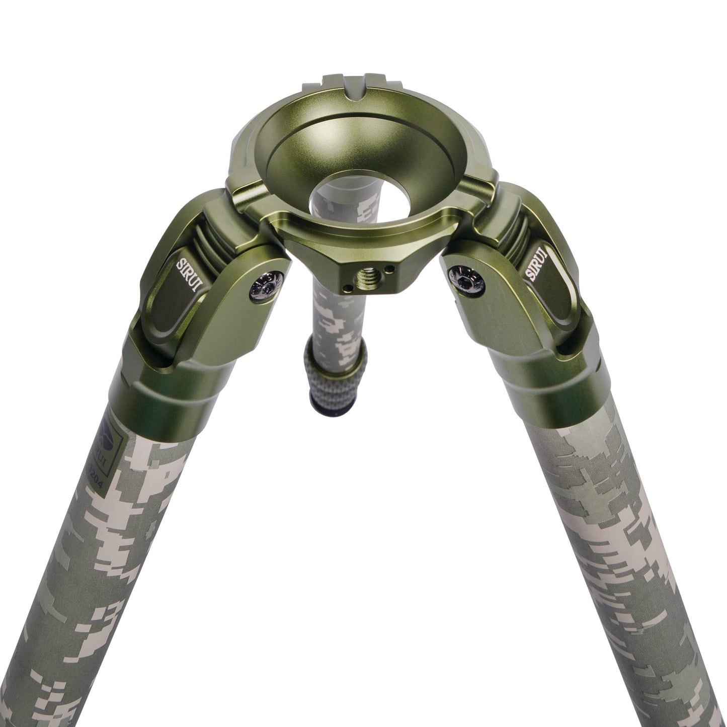 Trípode Sirui CT-3204 Carbono Grande de 4 Pasos