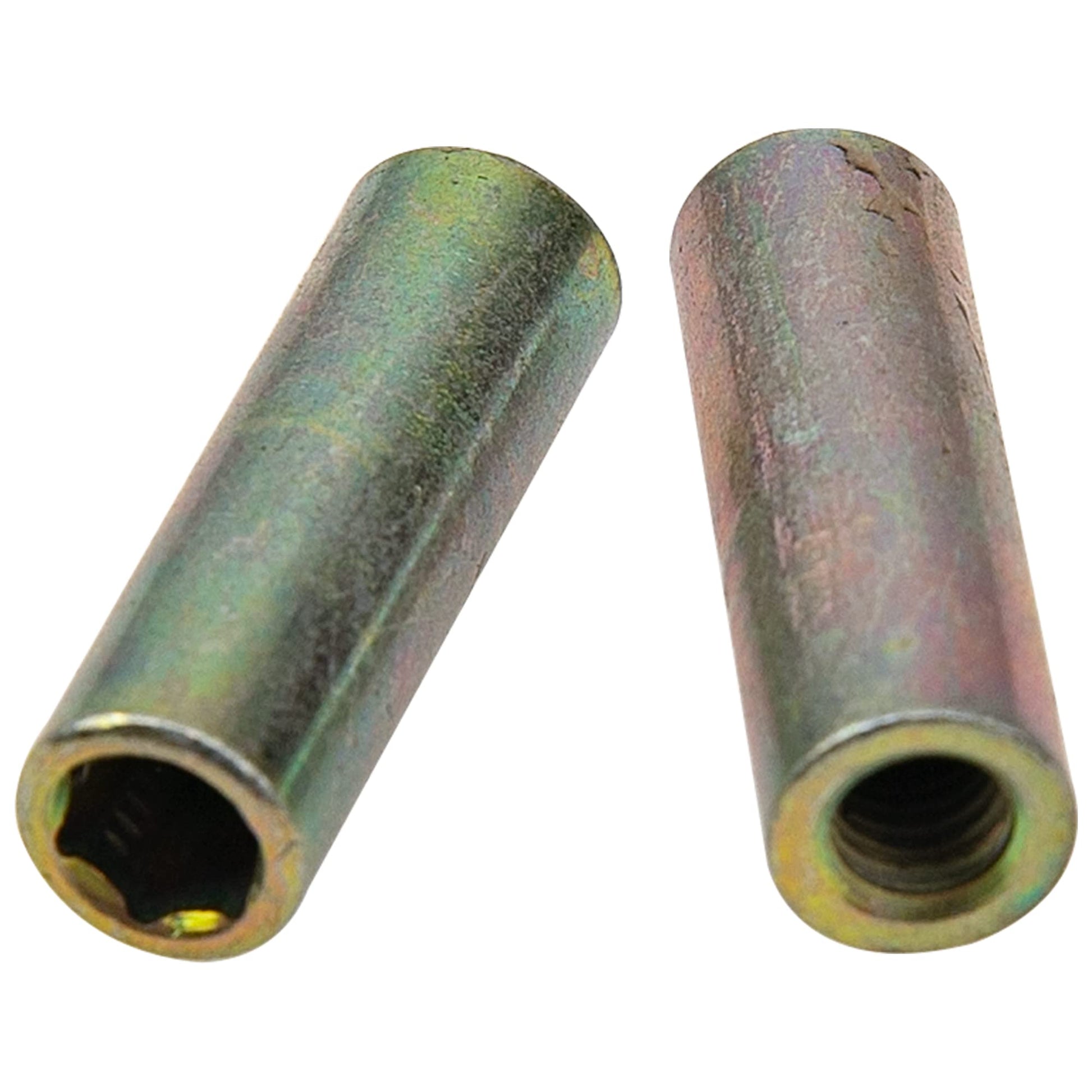 20 piezas Yootones para guitarra baja, hebilla de conexión de 8 mm, 9 mm, para guitarra eléctrica, bajo