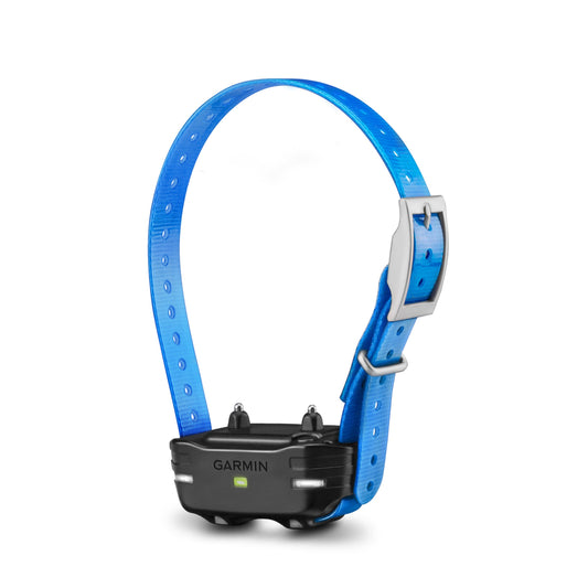 Garmin PT10 Dog Device Azul Collar, Estándar, Azul