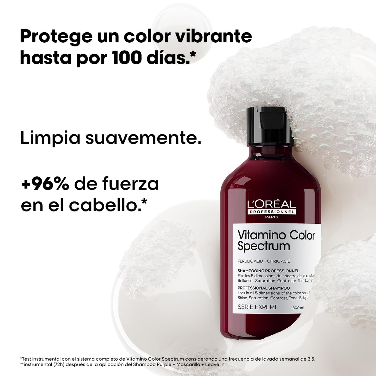 L'Oréal Professionnel Vitamino Color Spectrum Shampoo 300ml