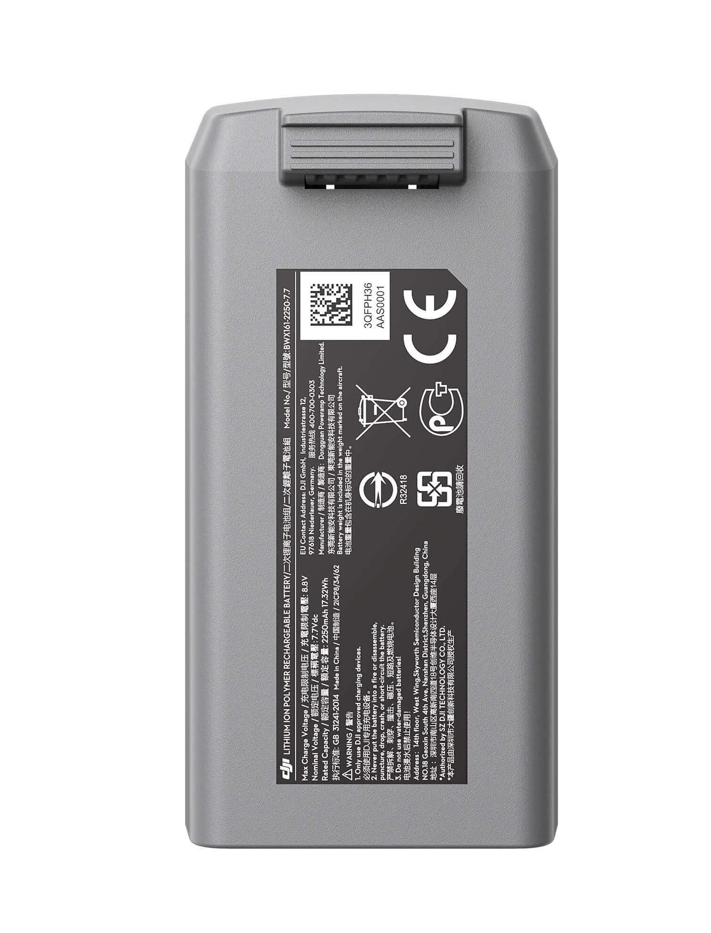 Camrise Original Mini 2 Batería (renovada)