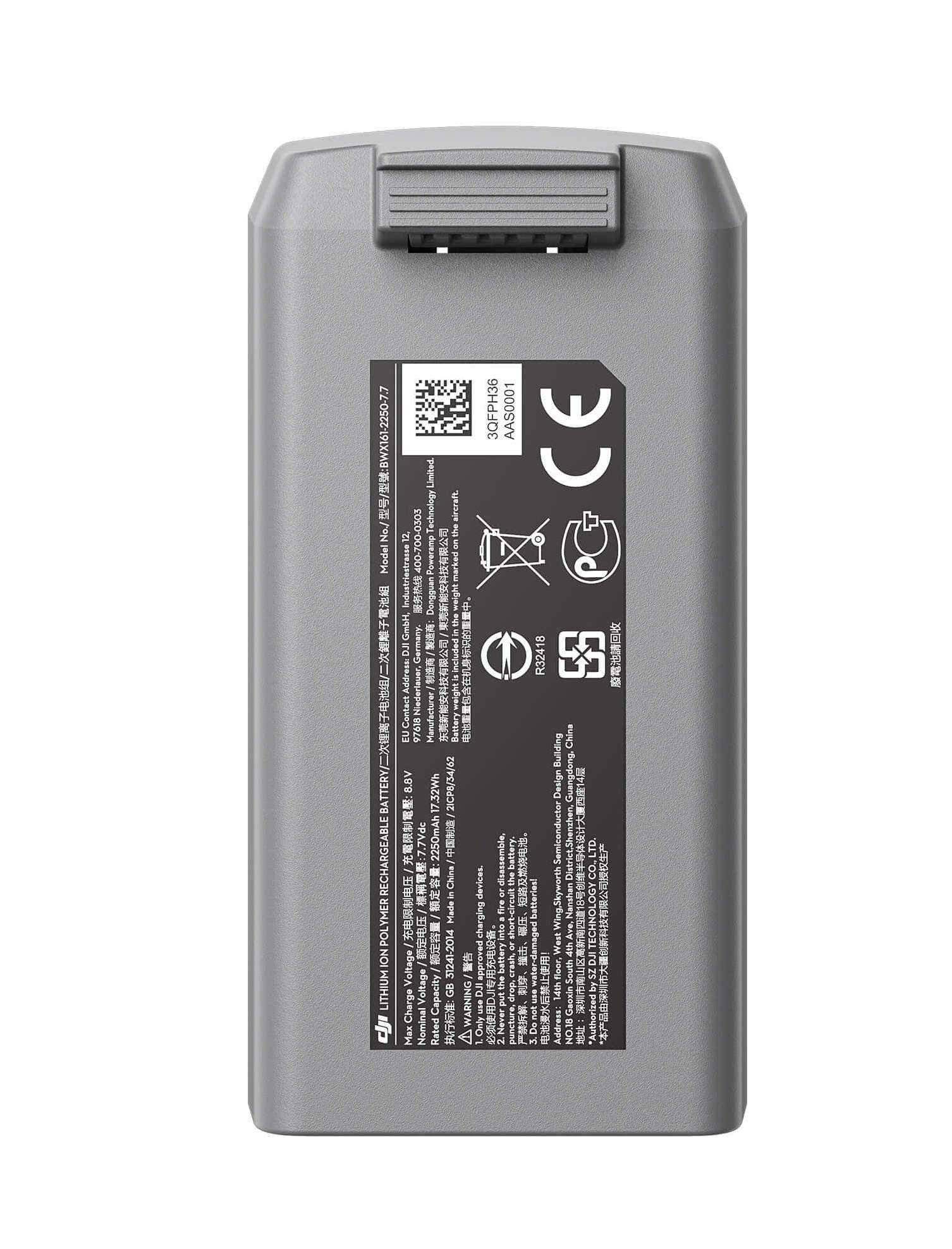 Camrise Original Mini 2 Batería (renovada)