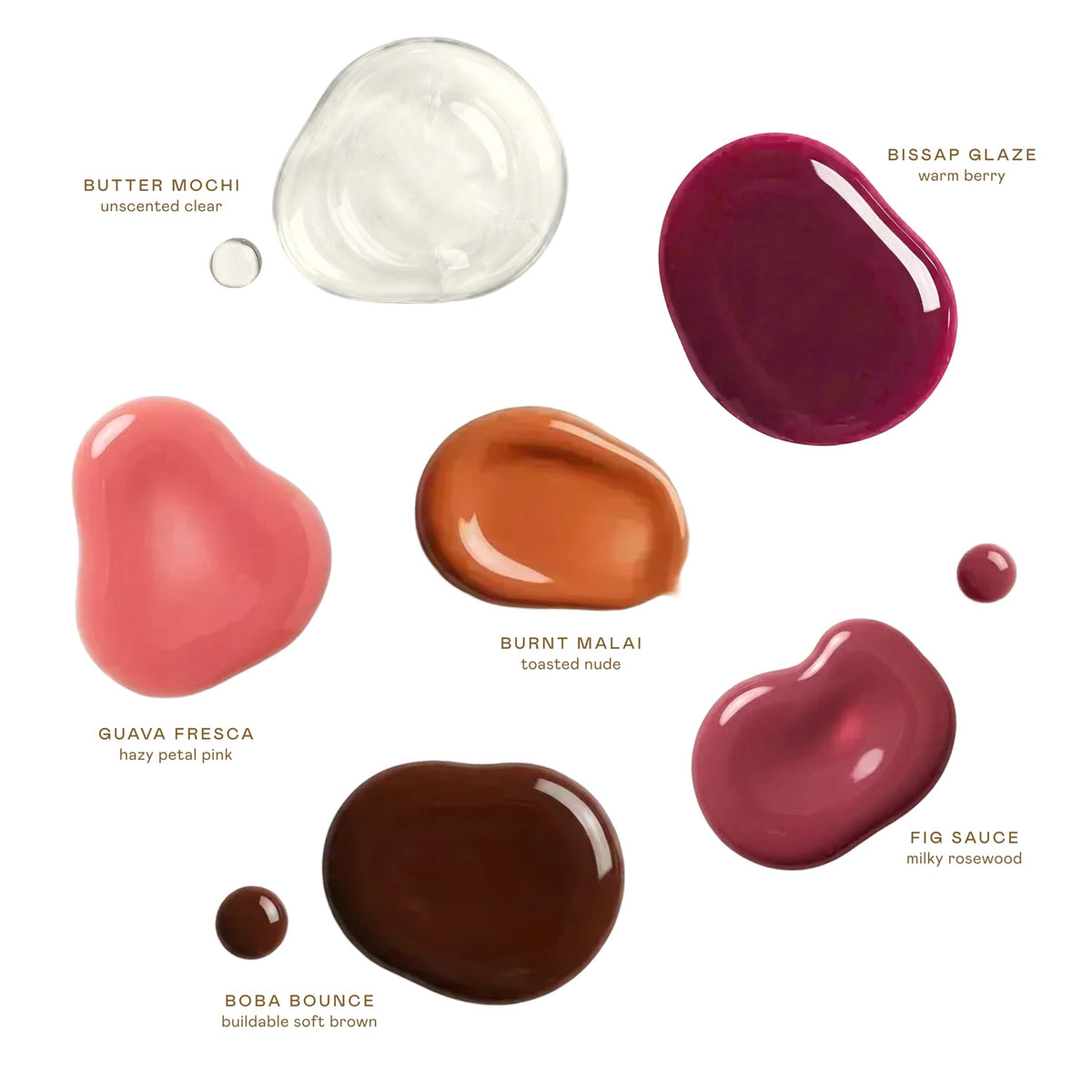 EADEM- CUIDADO DE LABIOS DE LUJO: Le Chouchou en Butter Mochi proporciona un bálsamo labial nutritivo que hidrata, suaviza y realza los labios con un acabado transparente y brillante para una aparienc