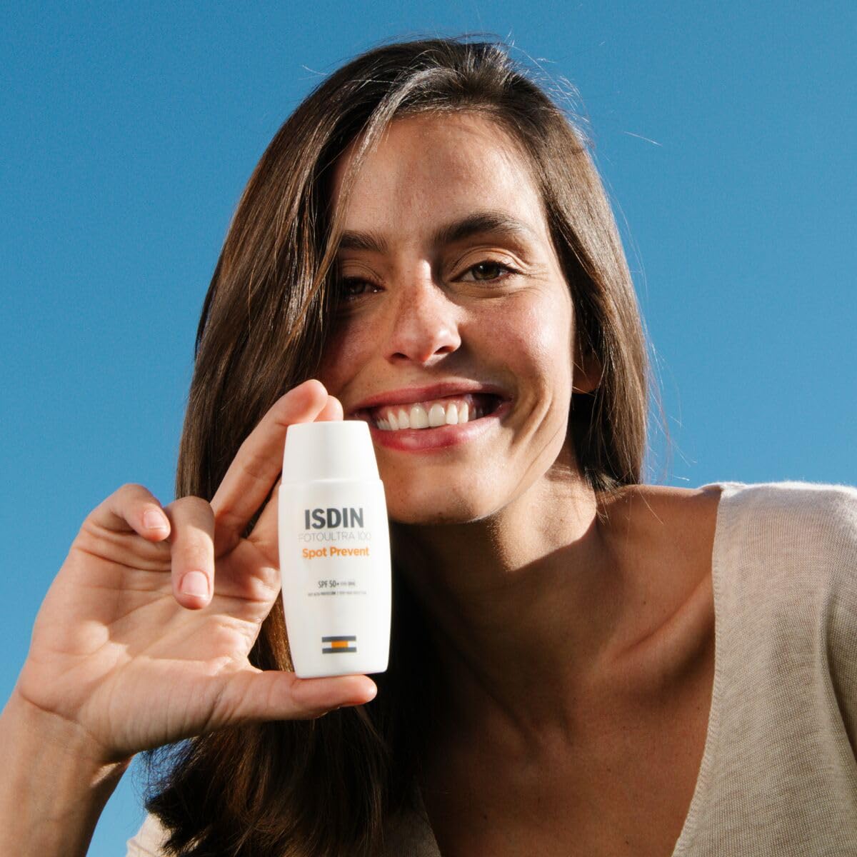 Isdin Fotoultra 100 spf 50+ Spot Prevent 50 ml - Protector Solar