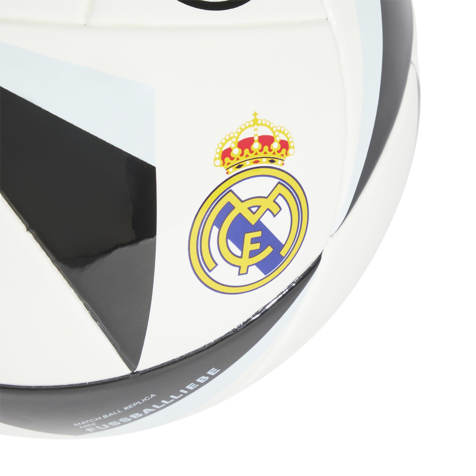 Adidas Mini Balón de Fútbol del Real Madrid Unisex
