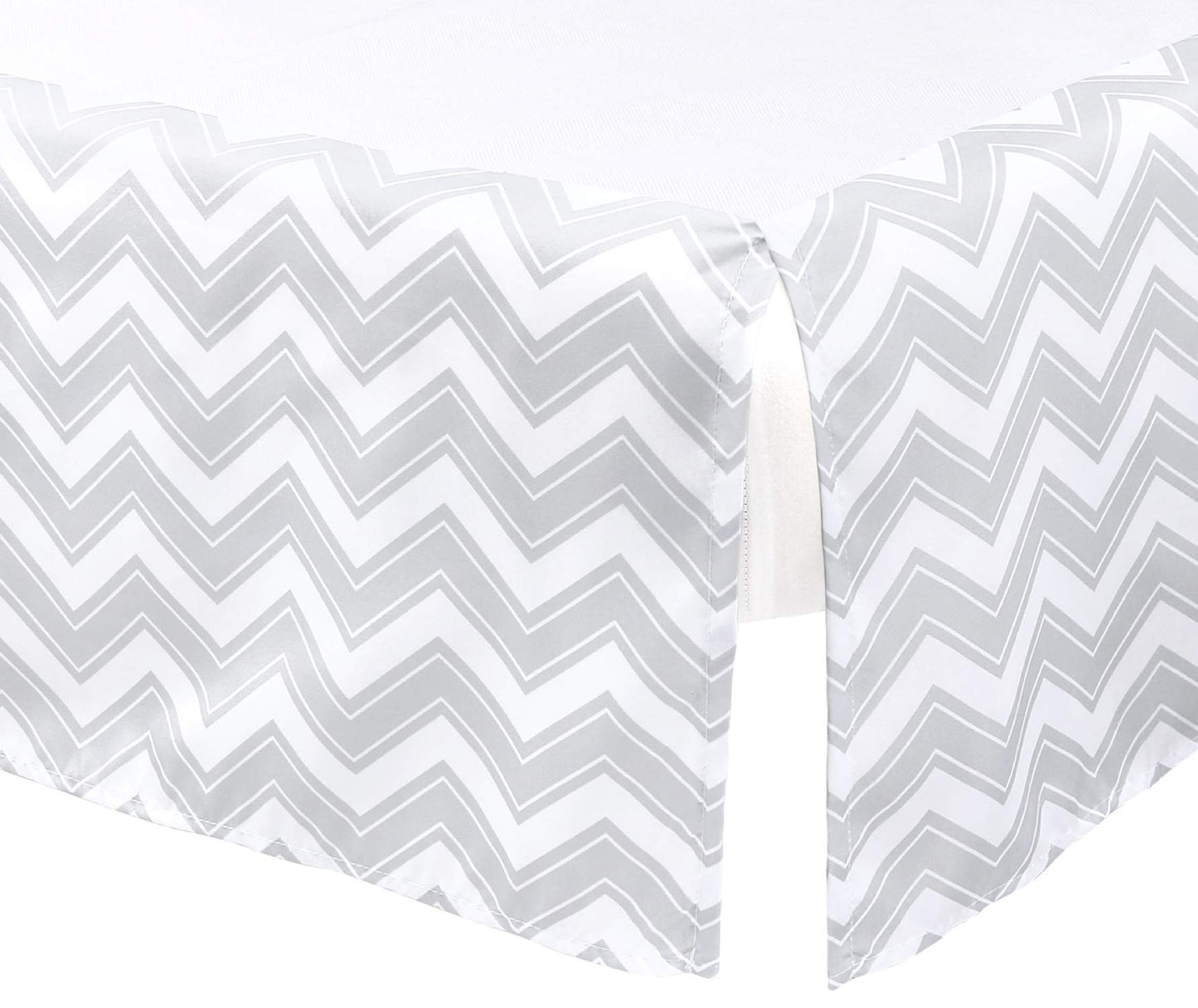 The Peanutshell Elephant Walk - Juego de ropa de cama para cuna (3 piezas), diseño de elefante