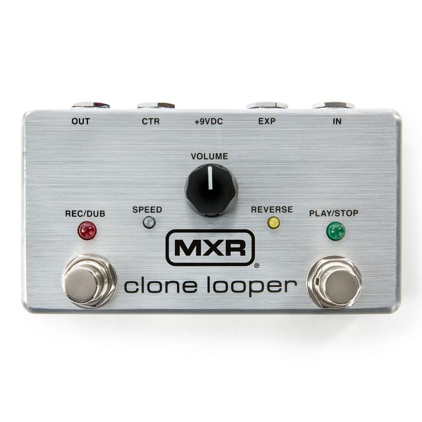 Pedal de Efectos MXR Clone Looper Guitarra