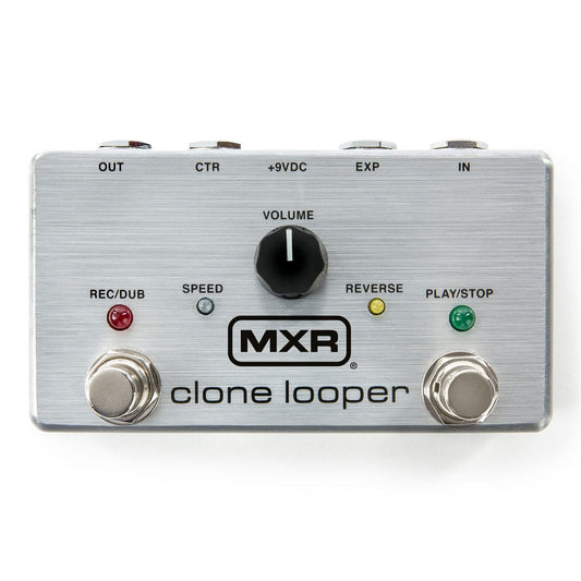 Pedal de Efectos MXR Clone Looper Guitarra