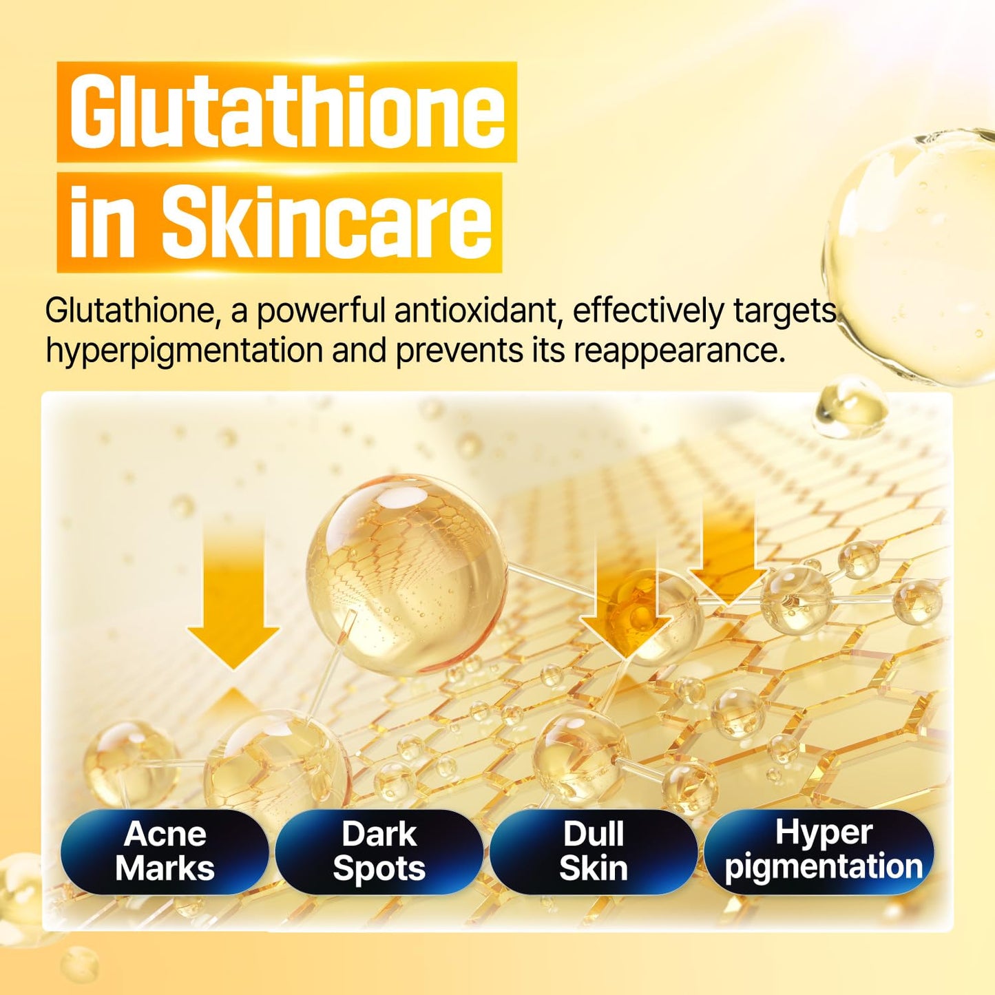 Numbuzin No. 5+ Glutathione Vitamin C Concentrated Serum 30ml