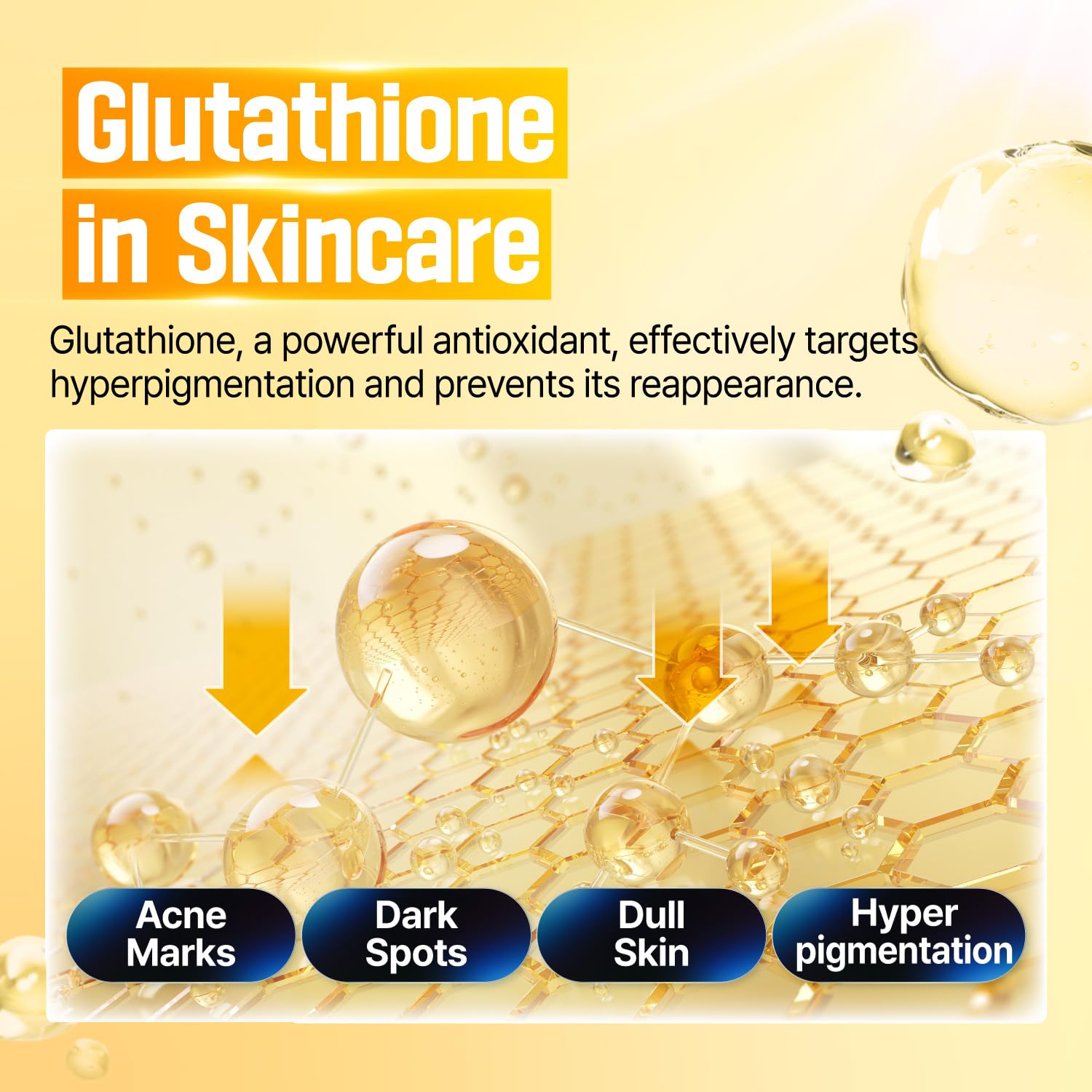 Numbuzin No. 5+ Glutathione Vitamin C Concentrated Serum 30ml