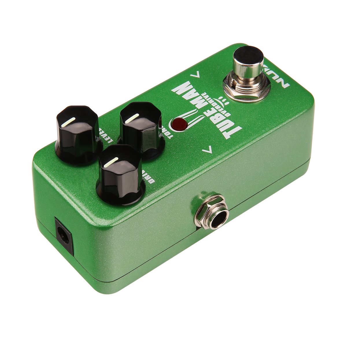 Pedal Overdrive NUX Nod-2 Tubeman MKII